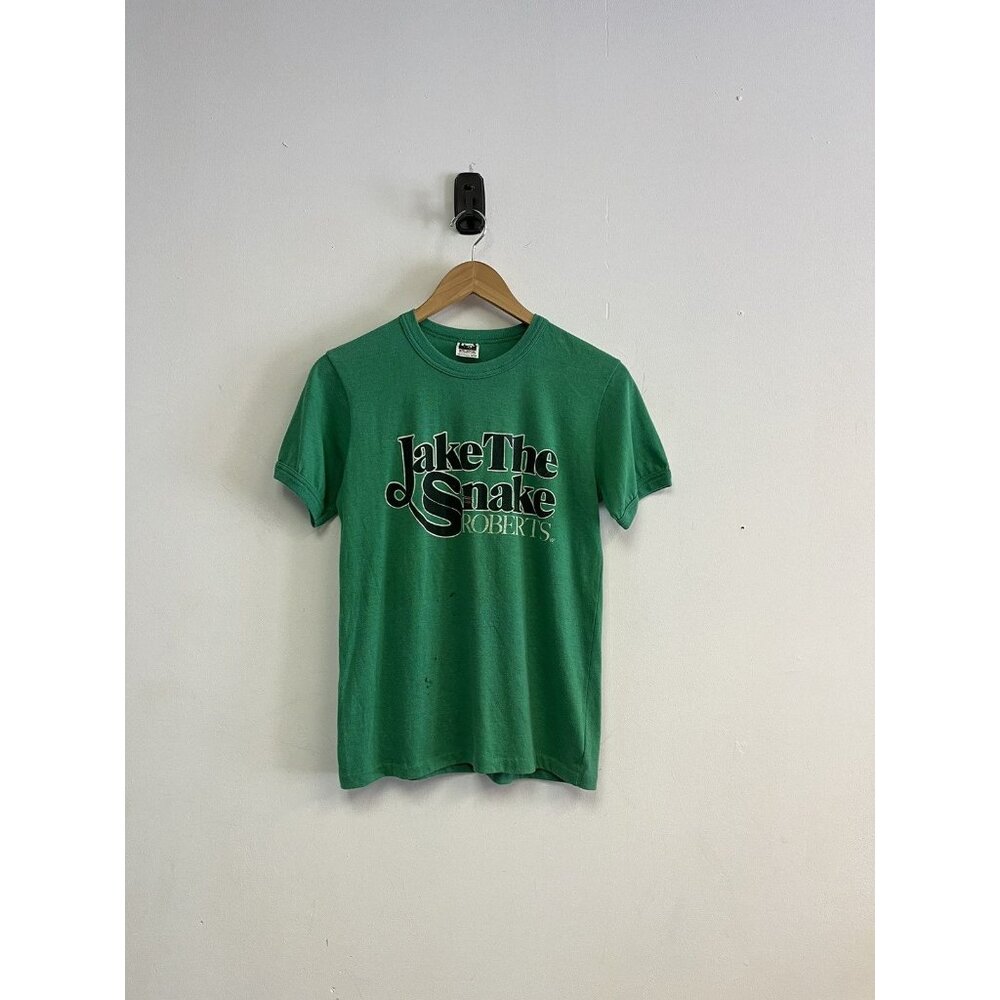 80’s Jake the Snake wrestling shirt